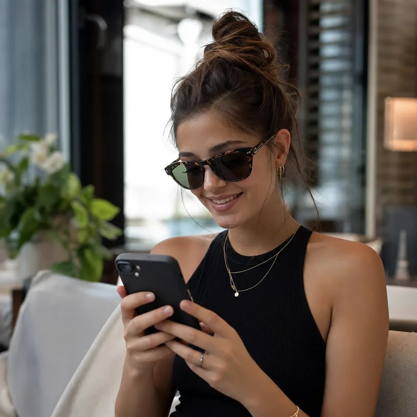 Rechnung der Brille bequem per App einreichen