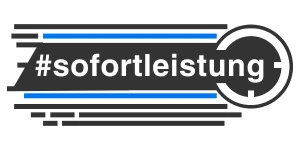 #sofortleistung Logo